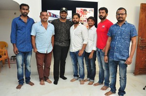 Manchu Manoj New Movie Opening